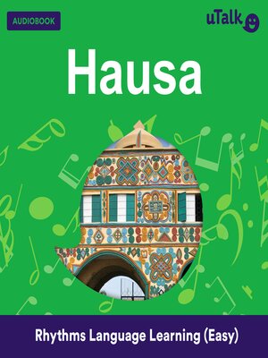cover image of uTalk Hausa